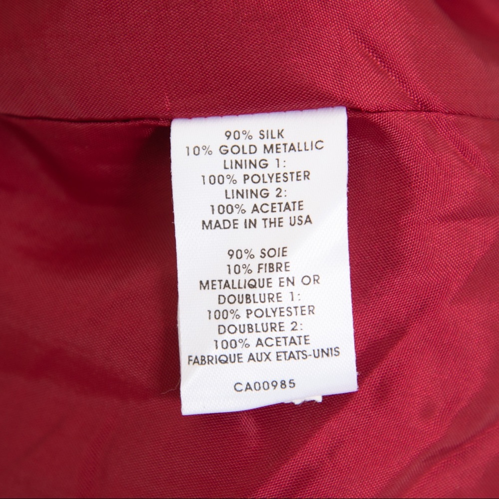 NANETTE LEPORE SILK KHARMA DRESS - Picture 3 of 9